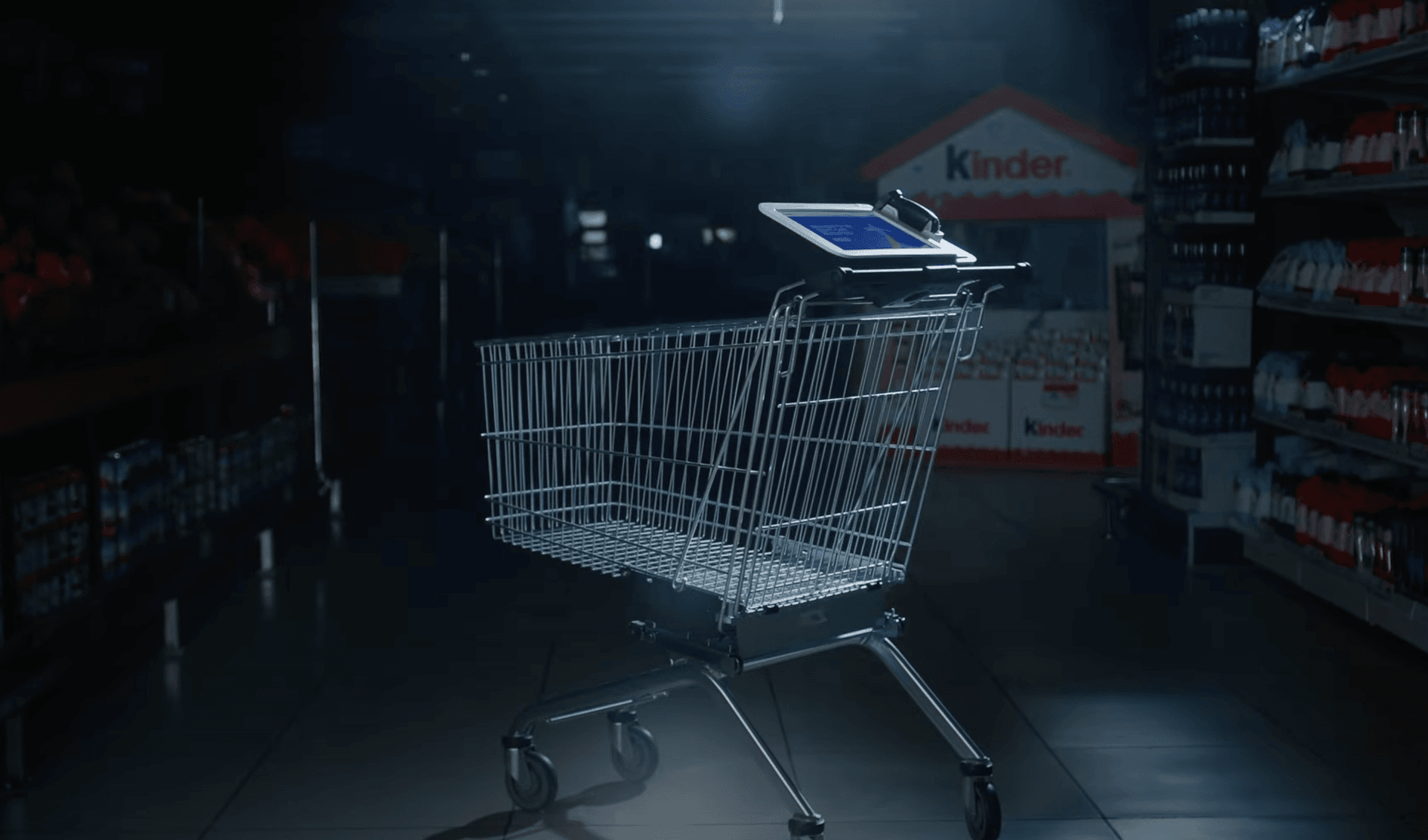 Smart shopping cart device maker A2Z Cust2Mate rallies on Latin American supply deal