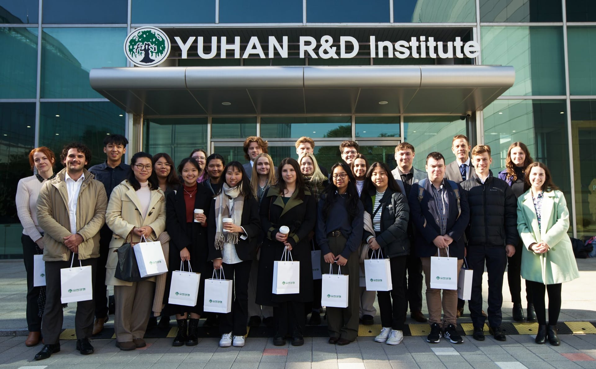 South Korea's Yuhan has 690% operating profit spike on U.S. lung cancer drug sales