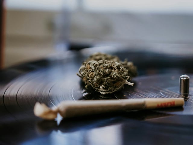 Surprise surprise, new research finds that cannabis makes music more enjoyable