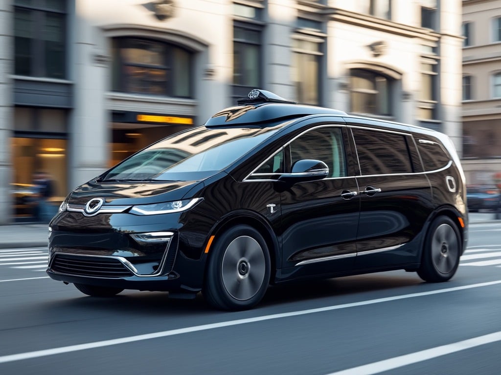 Uber will soon offer autonomous delivery and ride-share options