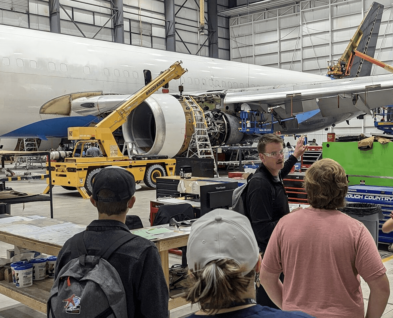 Air Transport Services soars after revealing US$3.1B acquisition by Stonepeak