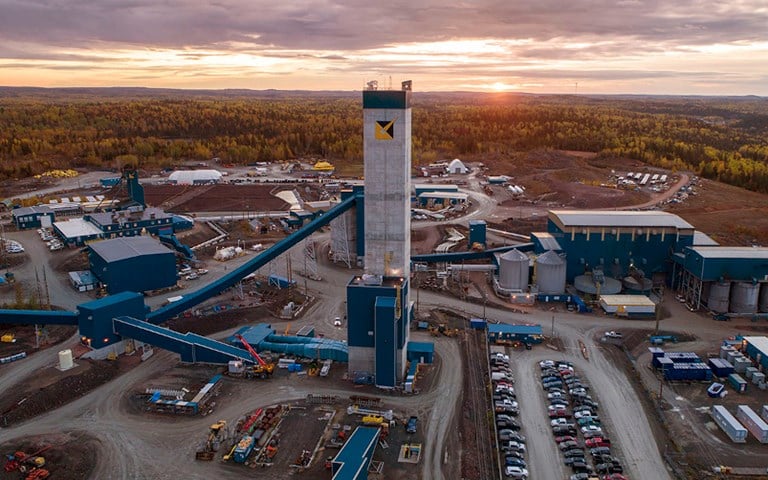 Alamos Gold posts record Q3 results because of introduction of Magino mine