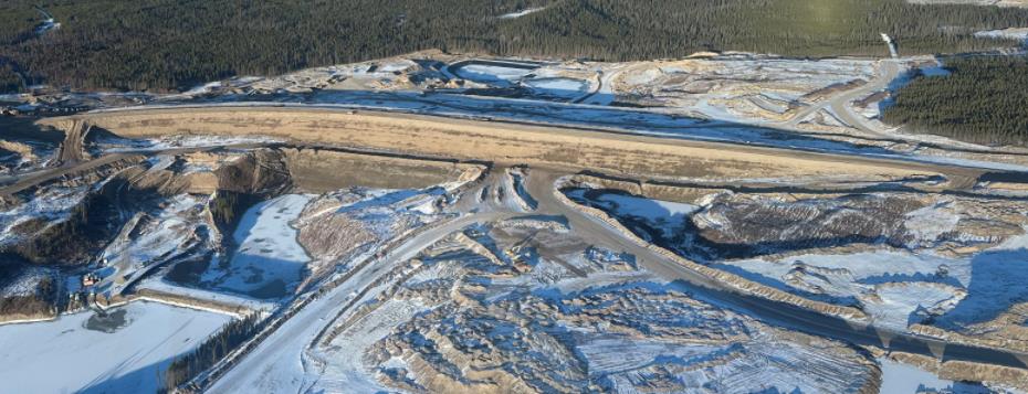 Artemis Gold anticipates first gold pour late this year at Blackwater Mine