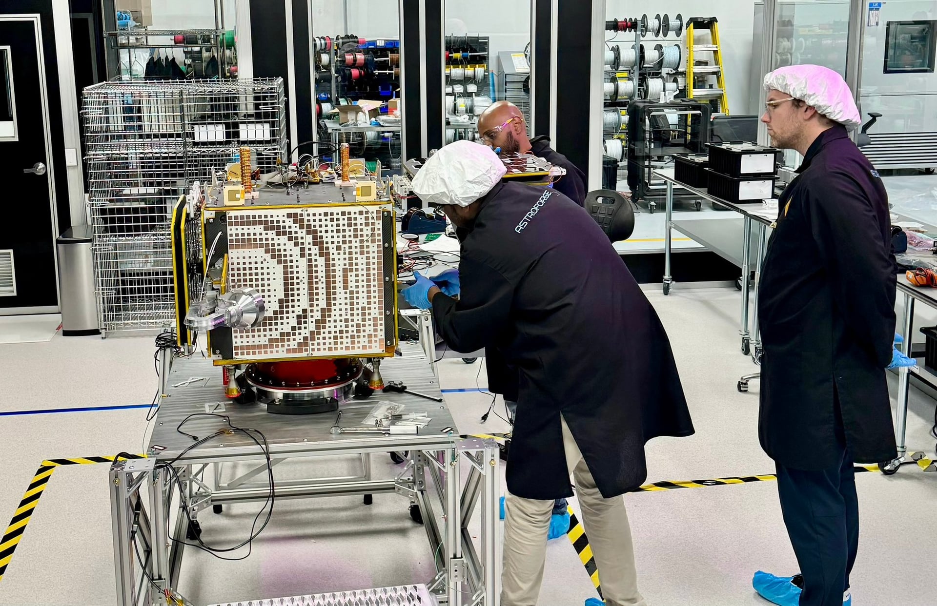 AstroForge gets first-ever government license for deep space asteroid mining