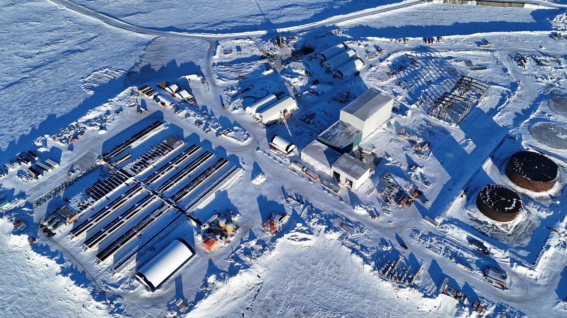 B2Gold receives rich core assay results from Nunavut, extended mine life on horizon