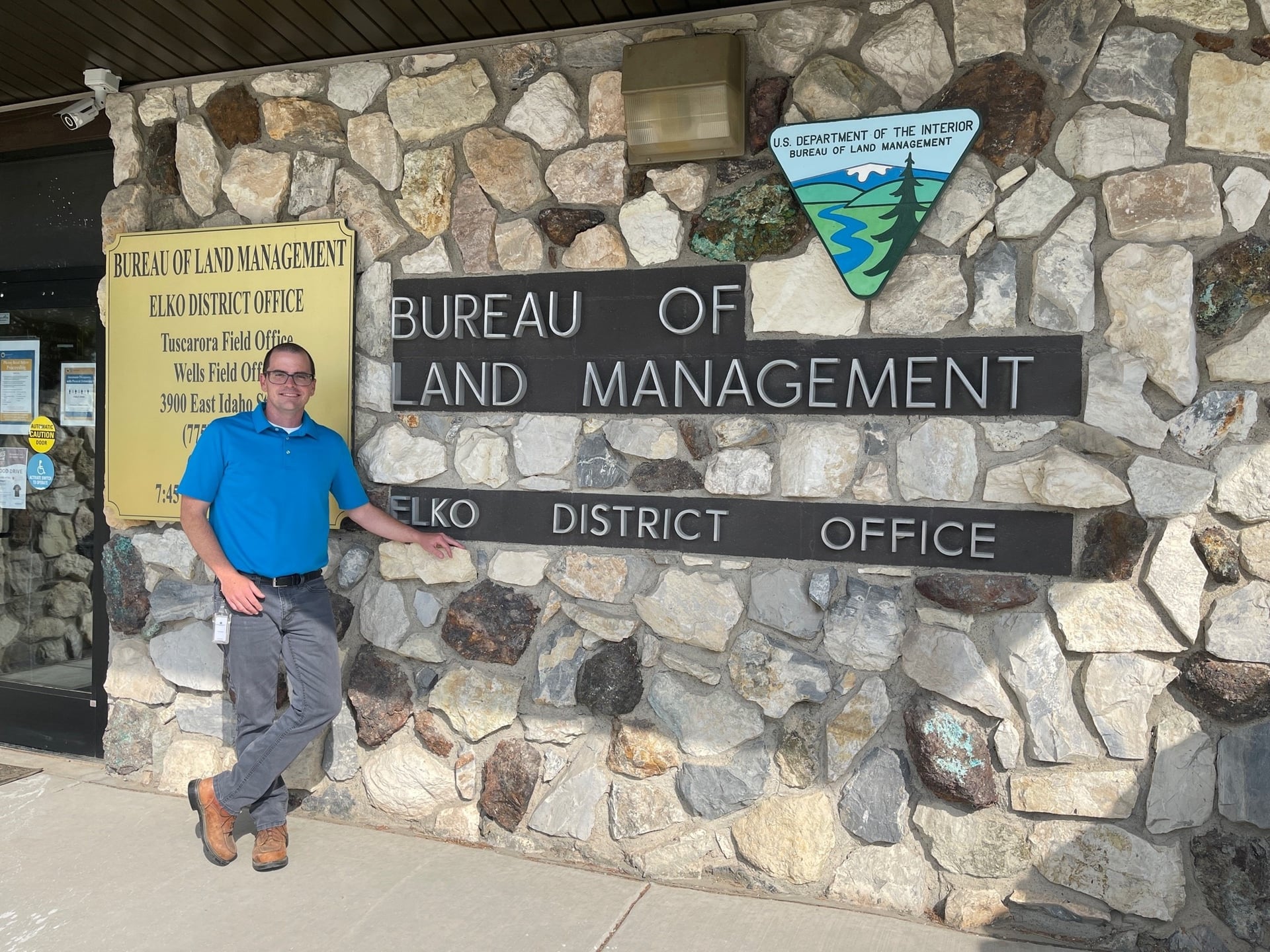 BLM gives assent for new Nevada Gold Mines operation in Lander County