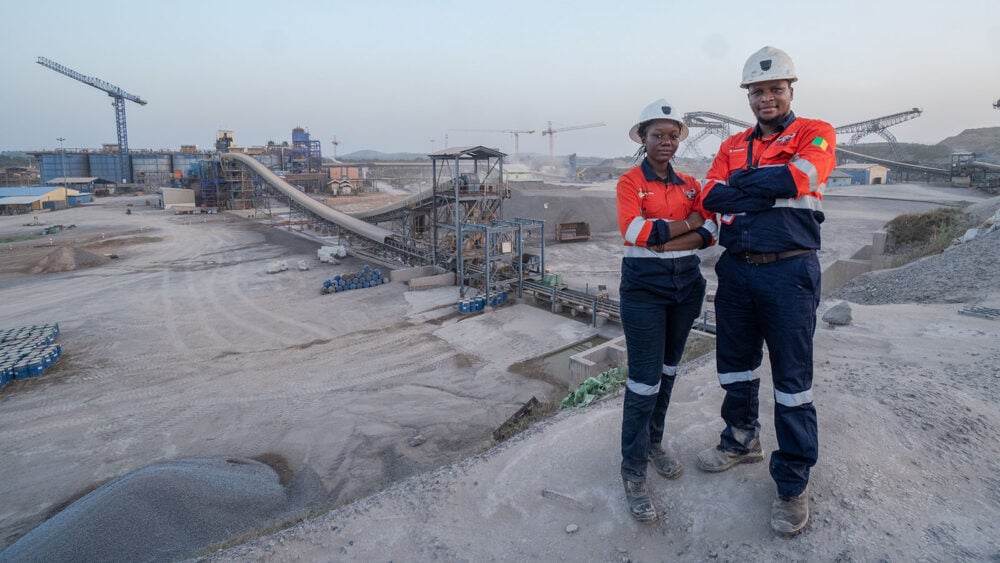 Barrick Gold anticipates deal with Mali government by year's