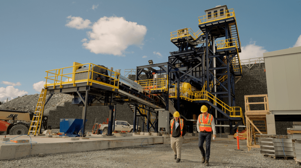 Calibre Mining finds high grade gold mineralization outside of its Valentine Mine resource