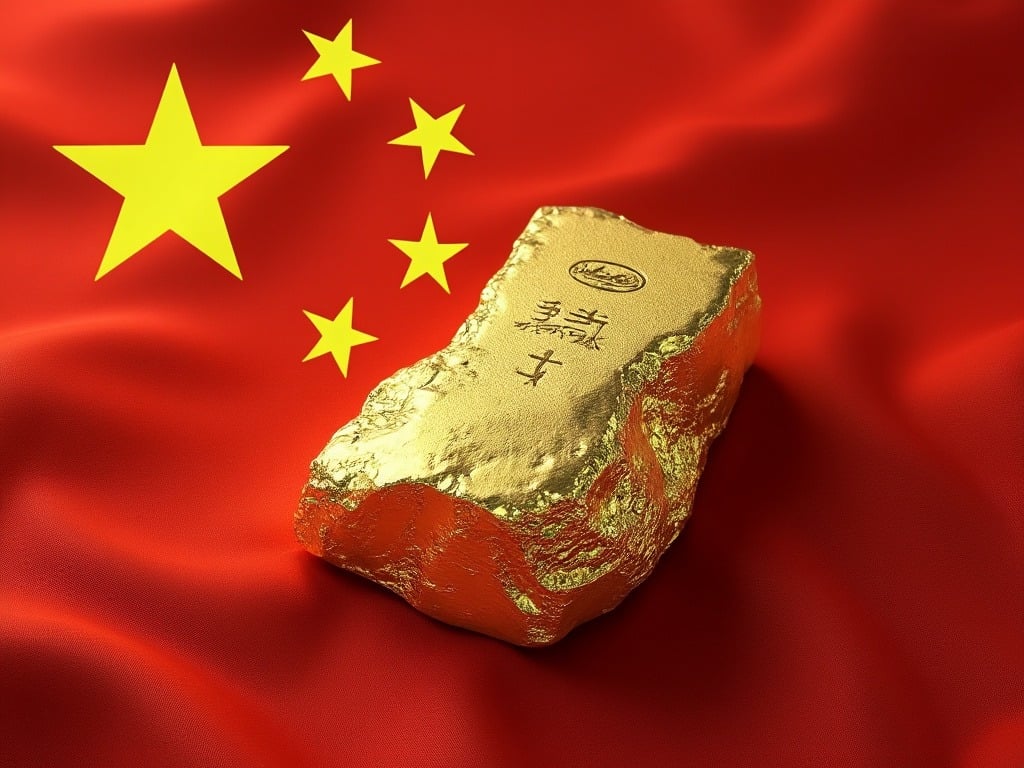 China finds supergiant gold deposit that could be a global game changer