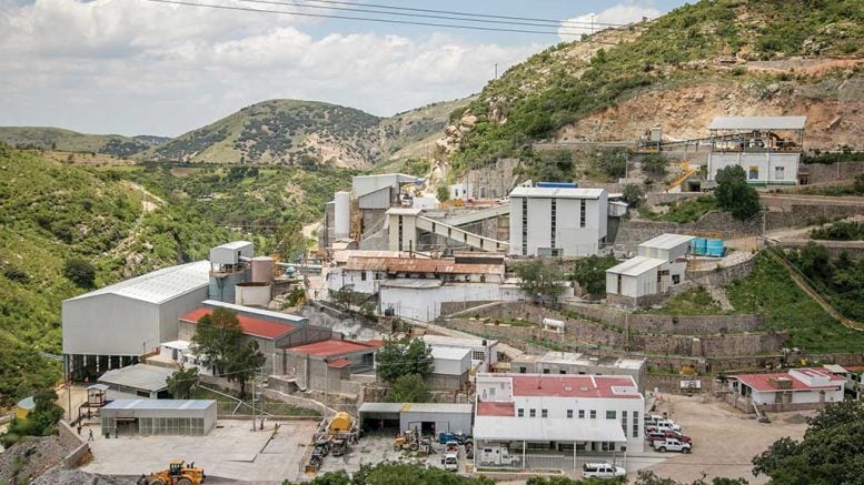 Endeavour Silver construction at Mexican property nearly complete