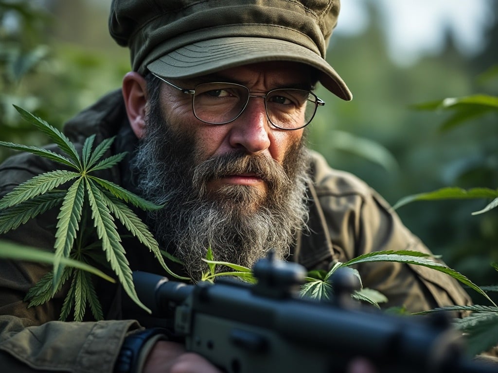 FDA gives long awaited green light to veterans cannabis trial for PTSD