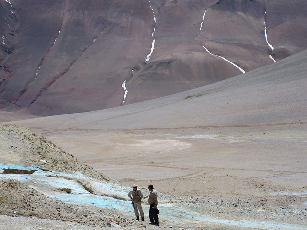 Filo Corp adds scale and grade to copper-gold Aurora zone in Argentina amid sale