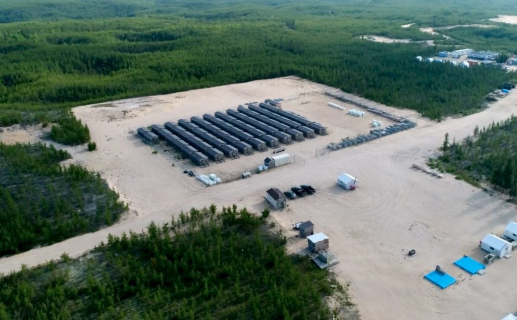 Fission Uranium develops Athabasca Basin profile with four new properties