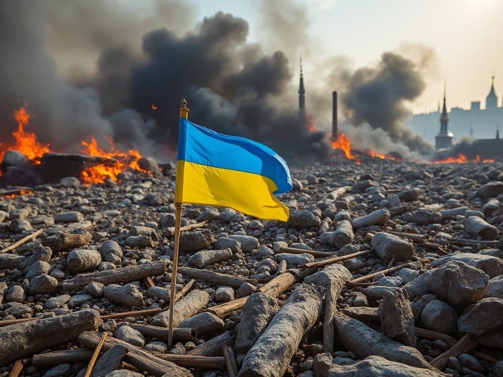 Five industries deeply impacted by the Russia Ukraine conflict