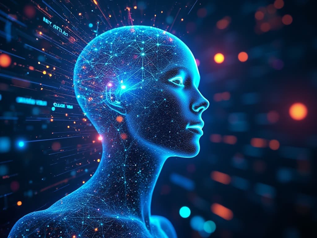 Five ways blockchain and artificial intelligence are made for one another