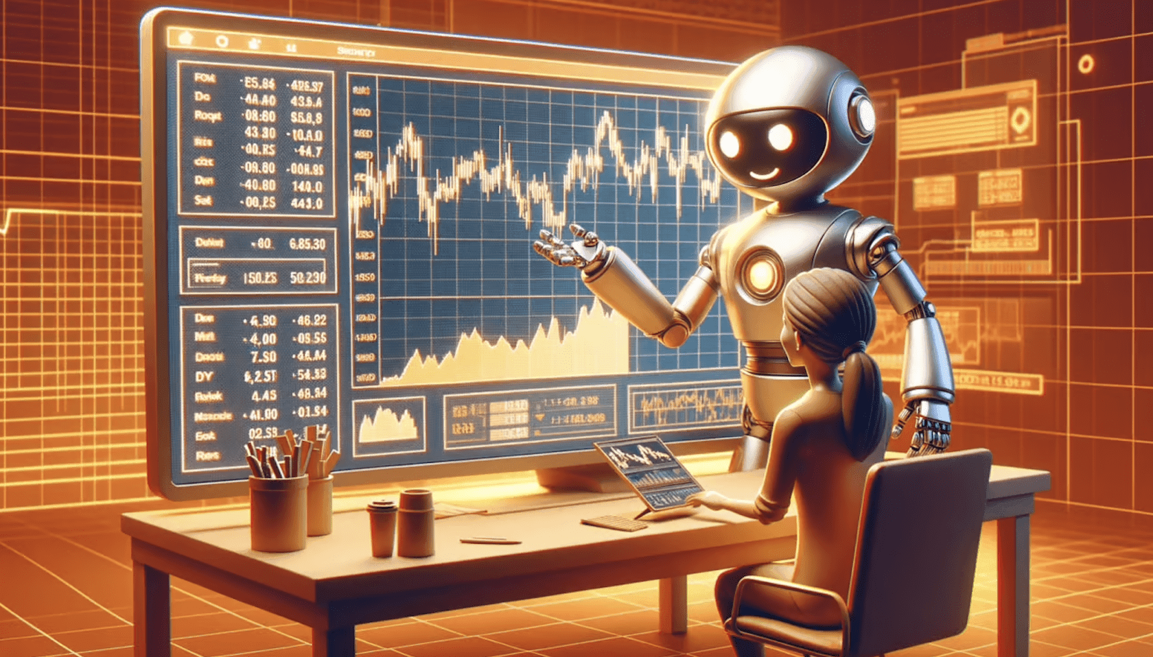 Increasing number of young people using AI for financial advice, report shows