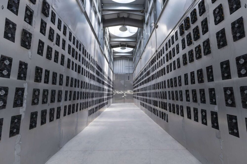 Iris Energy shares jump 30% on positive Bitcoin mining capacity growth prospects