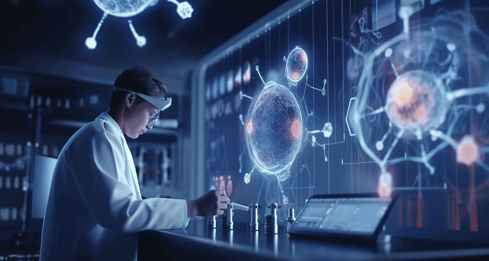 Korean consortium propels lung cancer drug development with AI, supercomputers