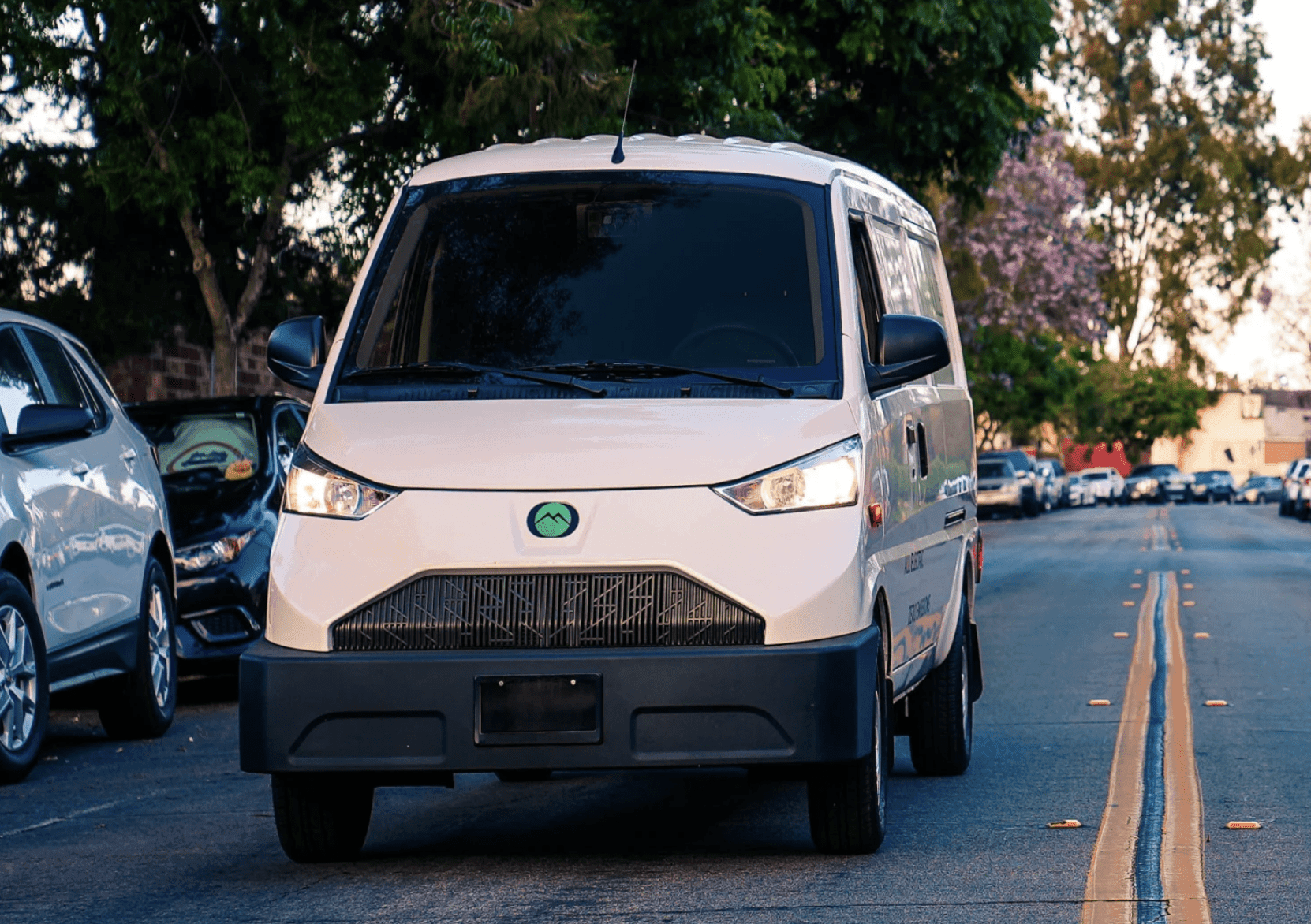 Mullen Automotive up 65% on cargo van rental news