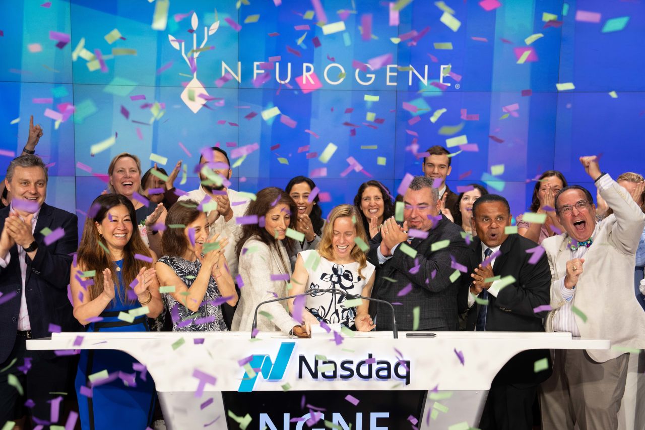 Neurogene patient dies in drug trial, stock surges after FDA says 'use lower dose'