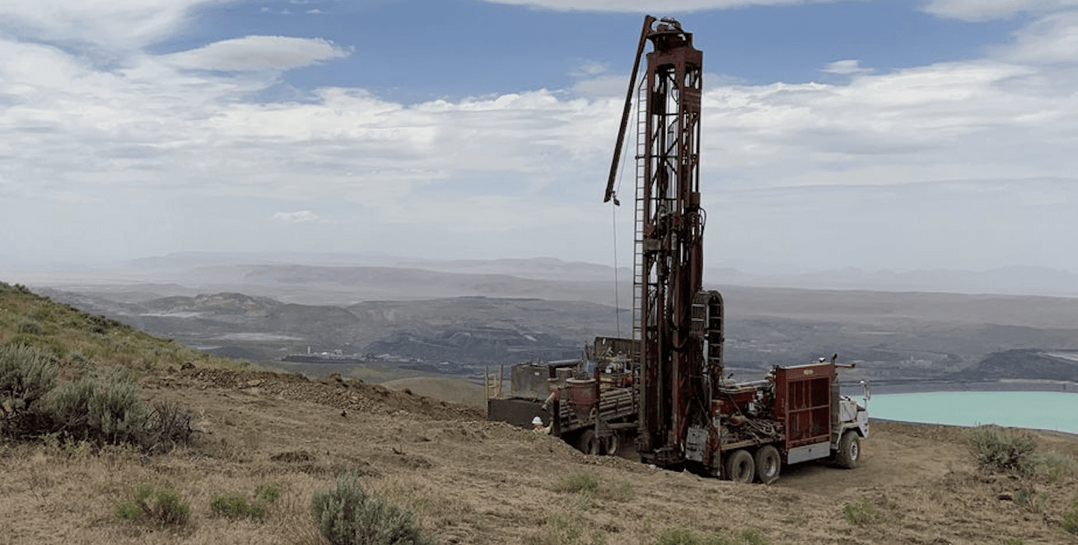 Nevada Gold Mines pulls noteworthy intercept from Ridgeline's Nevada earn-in site