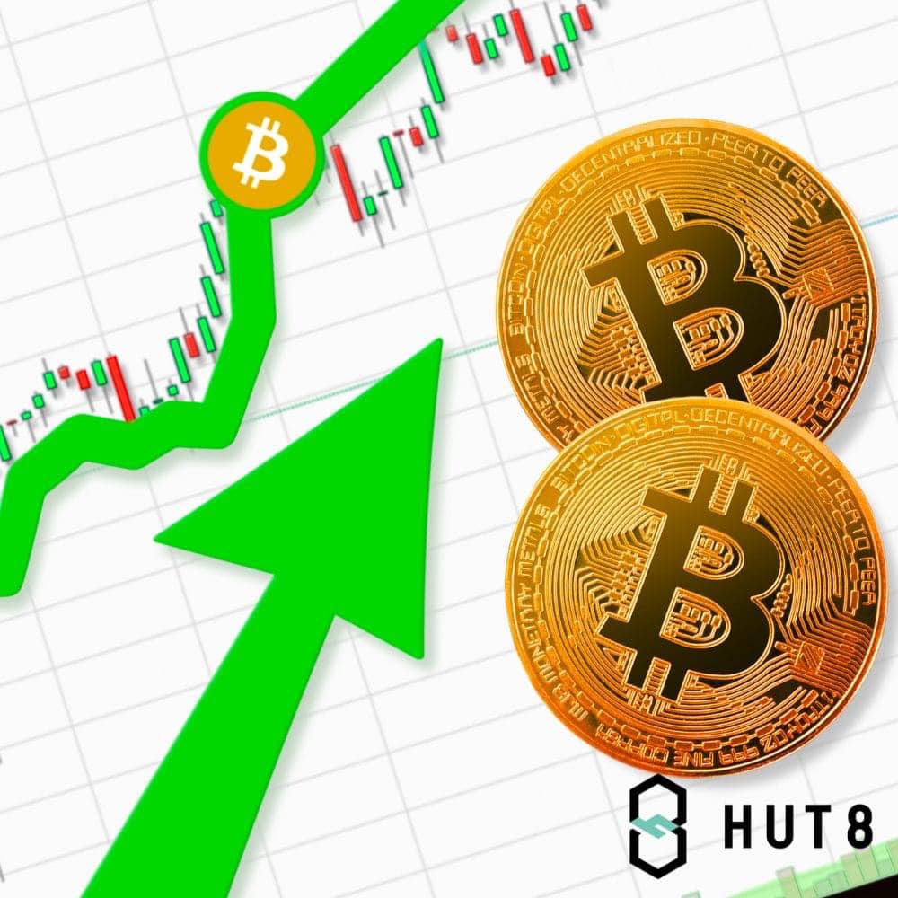 New antminer additions could boost Hut 8's hashrate to competitive rates
