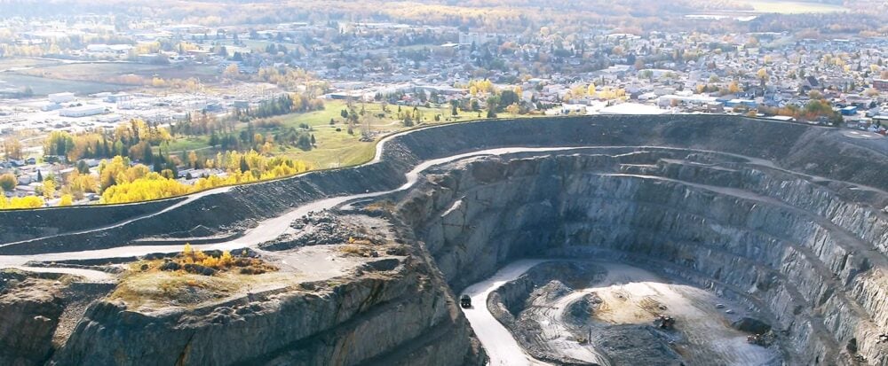 Newmont Corporation forced to hit the brakes on reopening Timmins mine