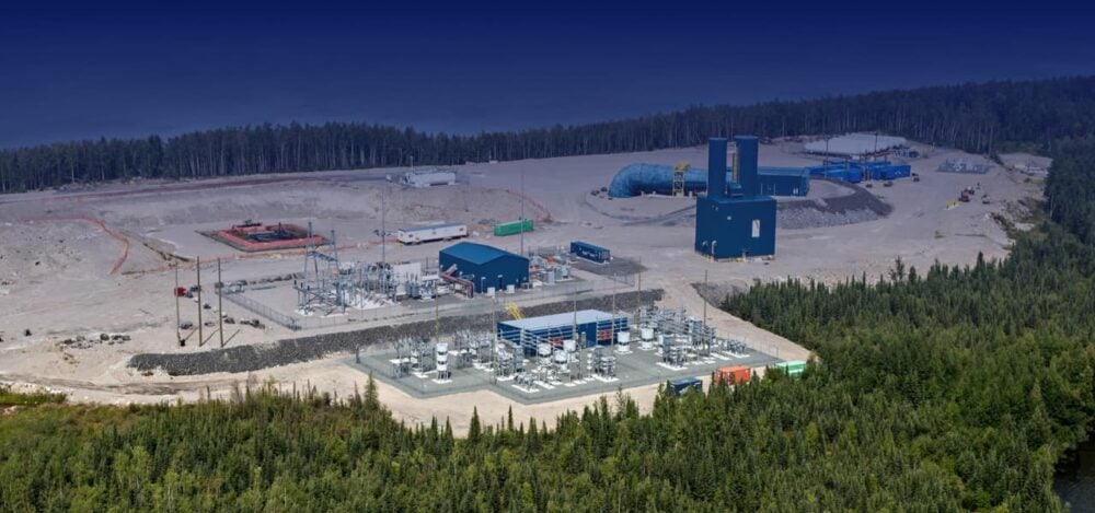 Newmont sells Ontario mine to Orla Mining for $850M