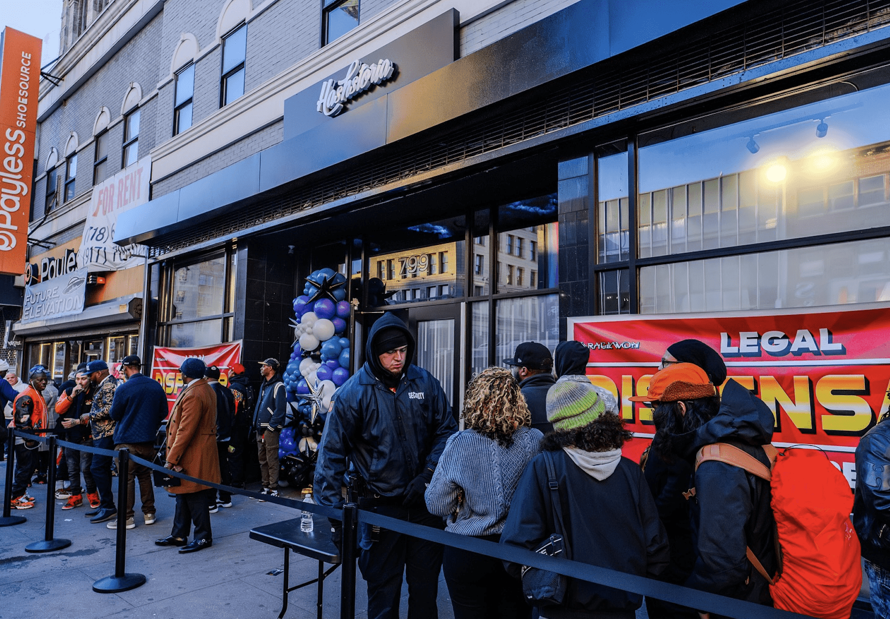 Raekwon the Chef starts serving up cannabis at NJ dispensary 'Hashstoria'