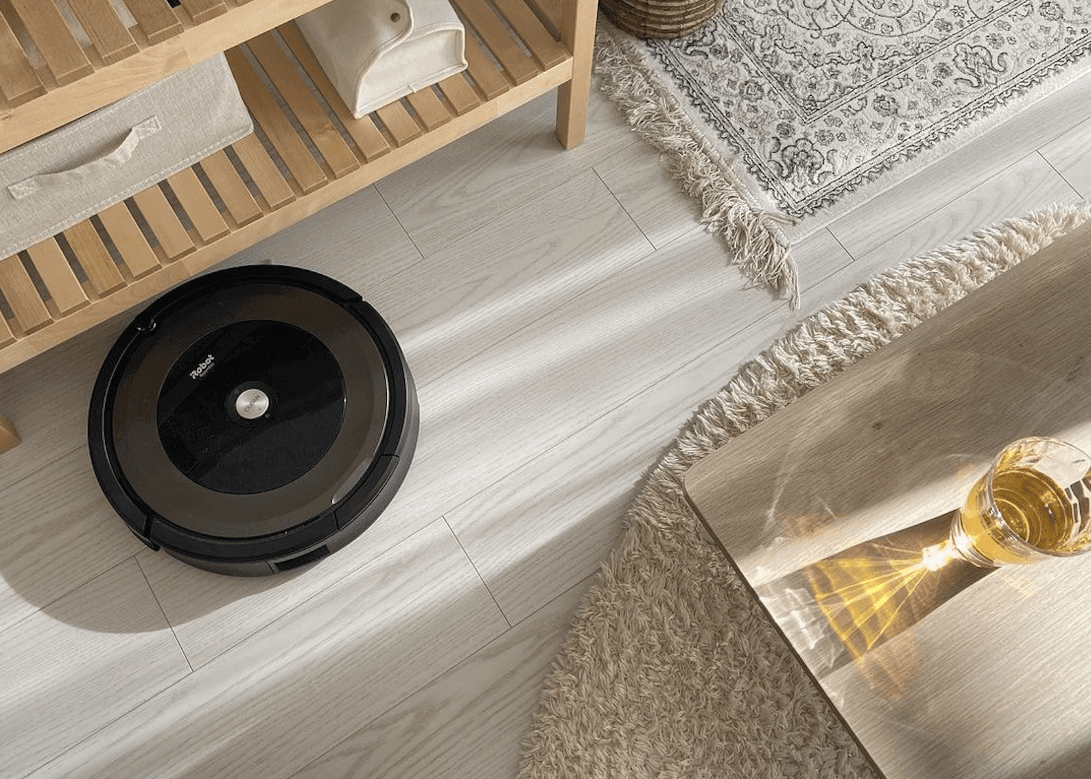 Roomba vacuum maker iRobot down 35% on missed revenue target, lay offs