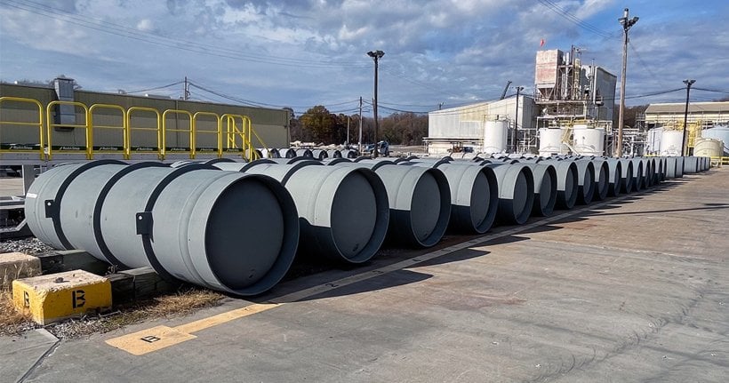Russia shuts off uranium supply to United States