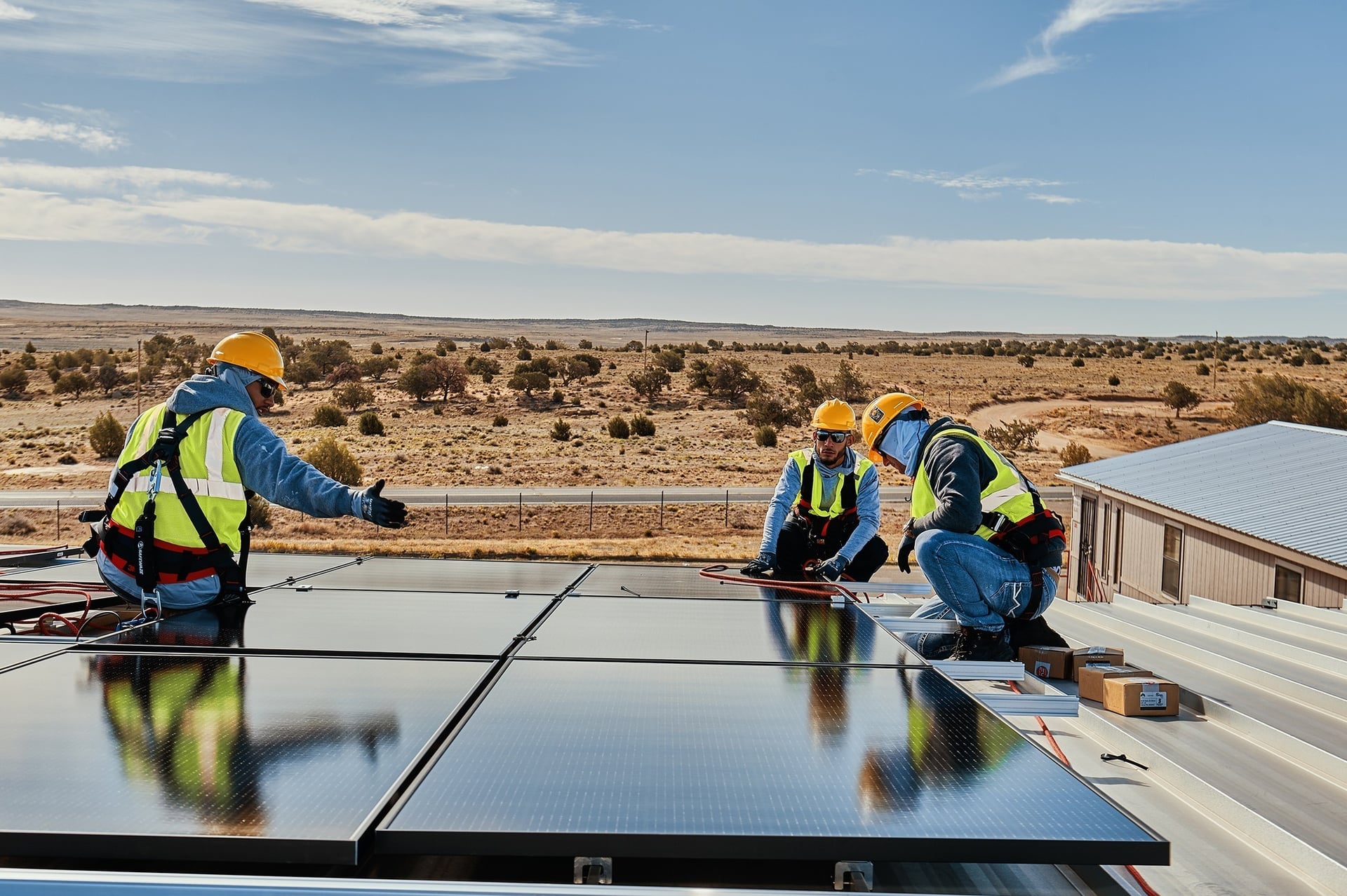 Sunnova Energy surges on insider buying and solar plant deal with Indigenous group