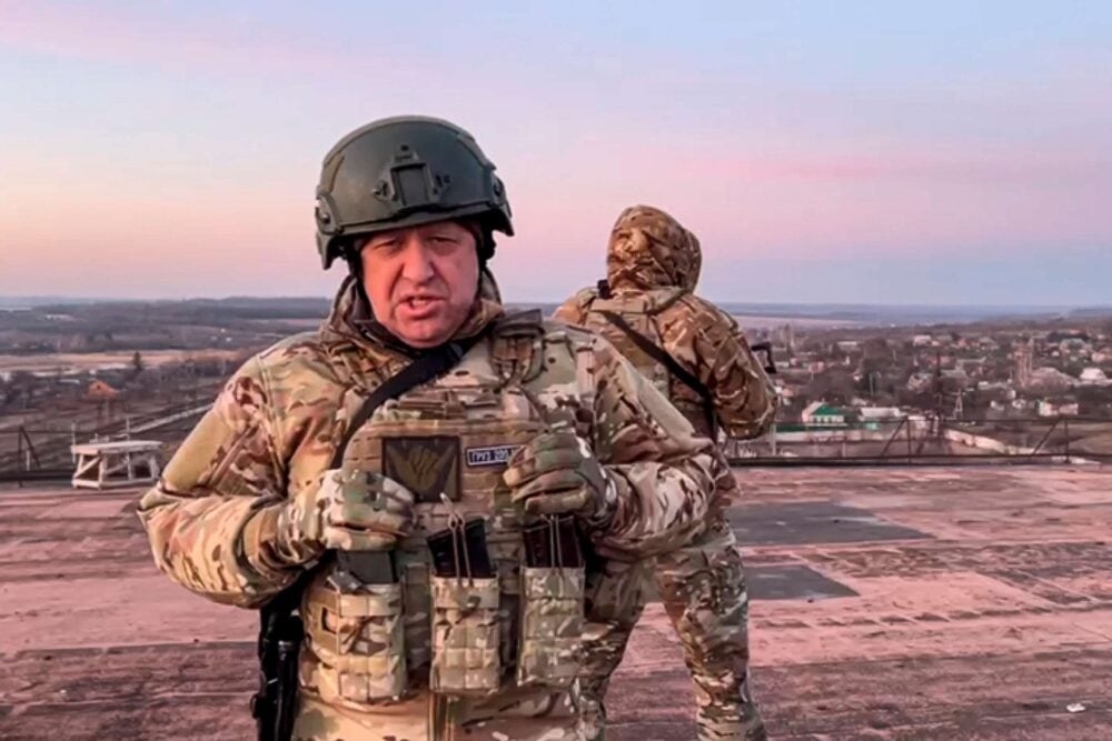 Wagner Group funds Russian war with illegal gold mining proceeds