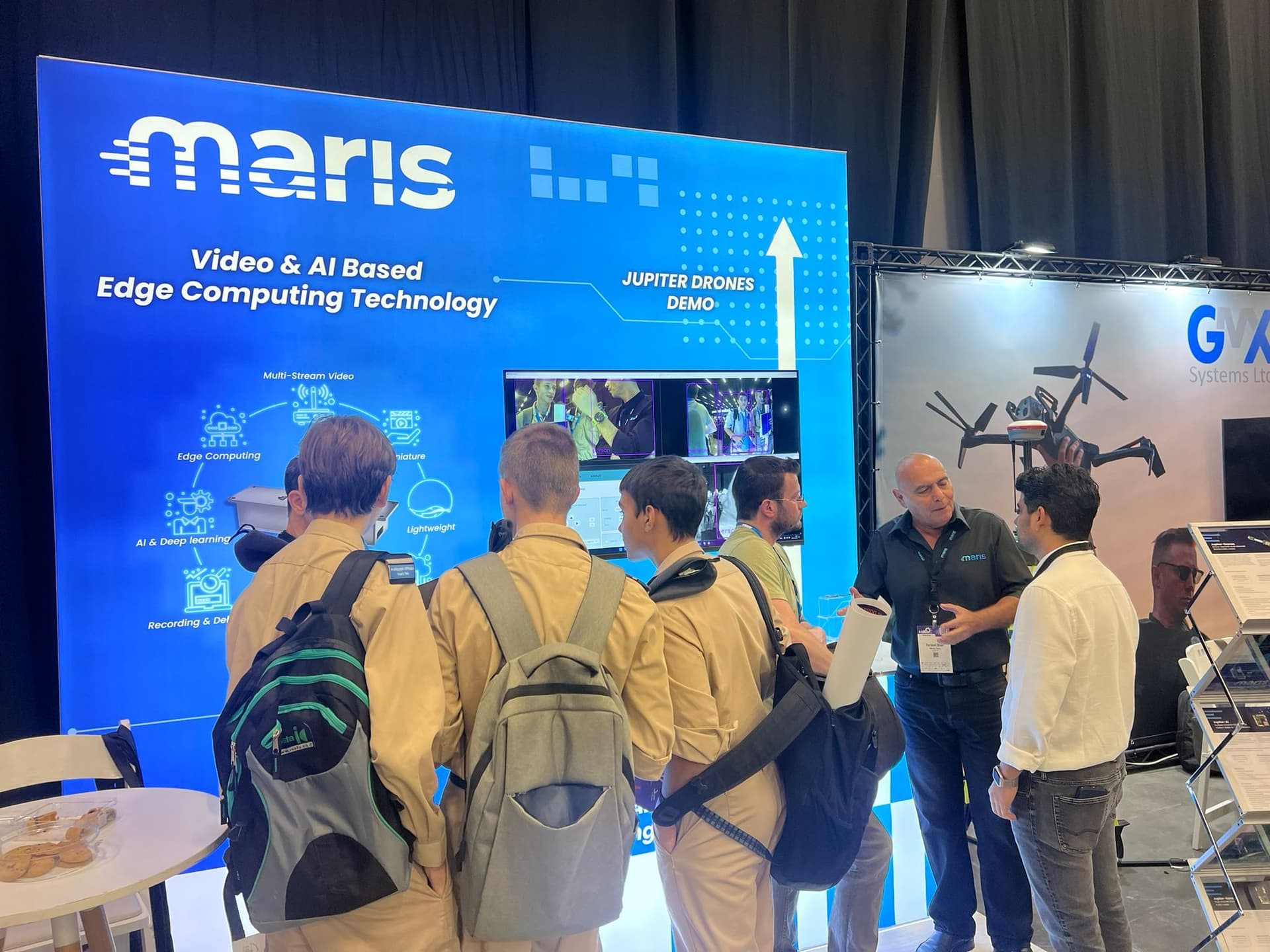Video & AI specialist Maris-Tech surges on release of 'Uranus-Drones' system
