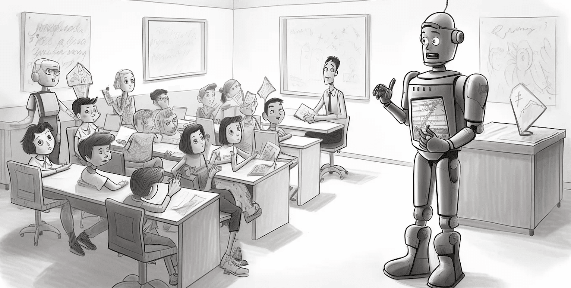 Arizona kids have a new teacher coming: artificial intelligence