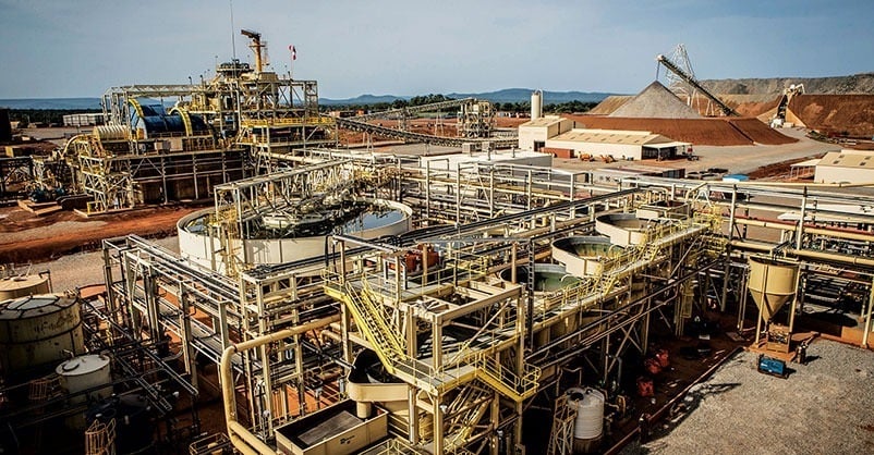 B2Gold says strike at Fekola mill won't effect production