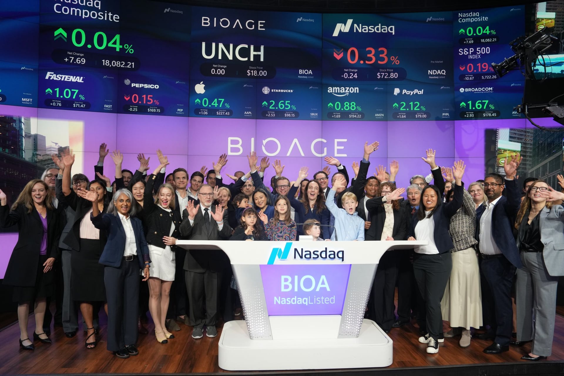 BioAge Labs craters after dropping clinical study on obesity treatment drug