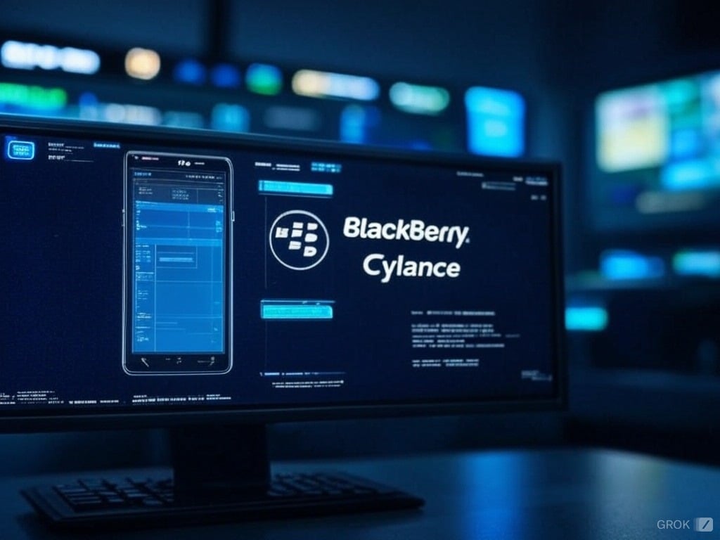 BlackBerry sells Cylance AI cybersecurity company to Arctic Wolf in $160M deal
