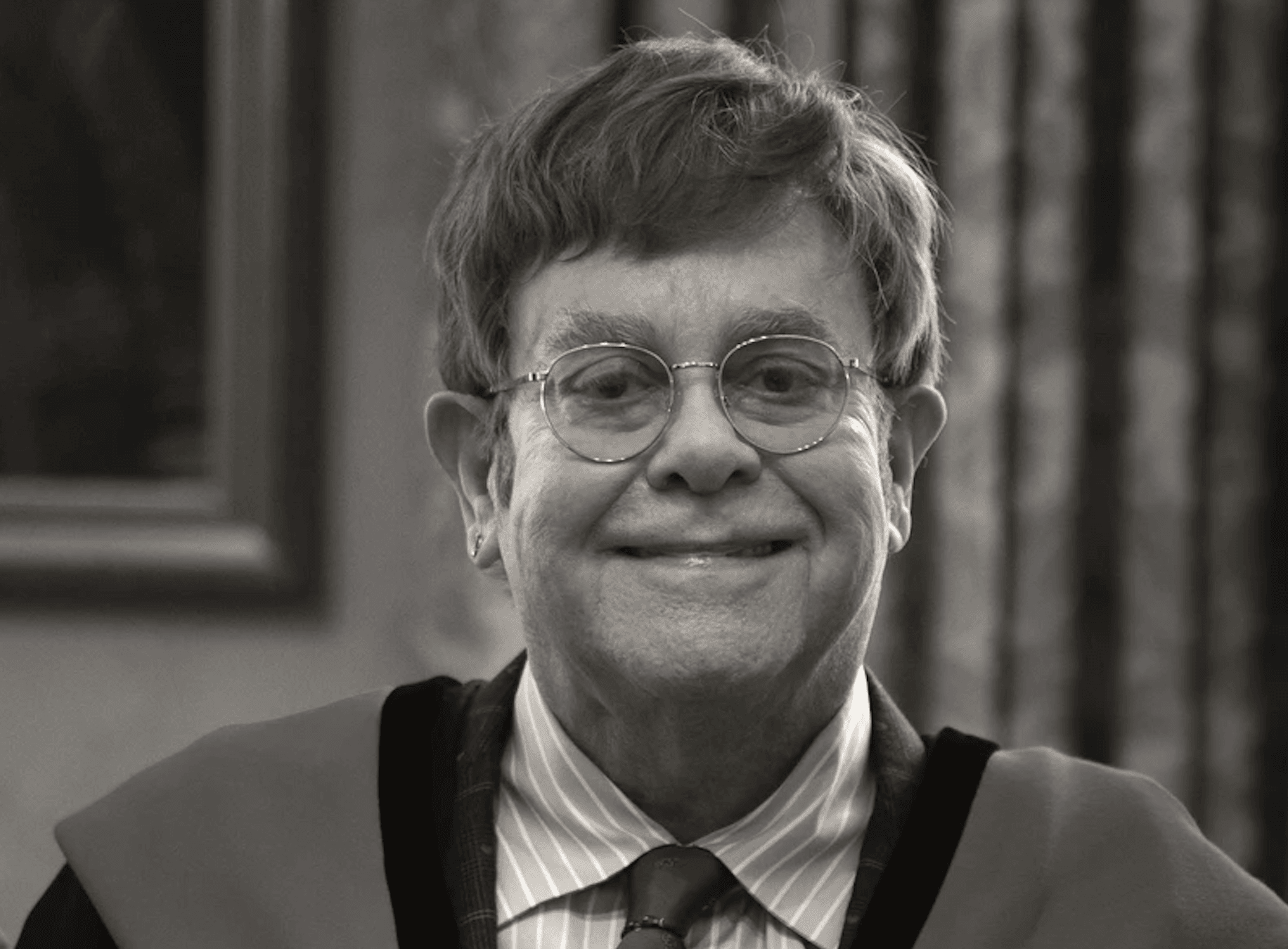 Elton John thinks pot legalization was a horrible idea