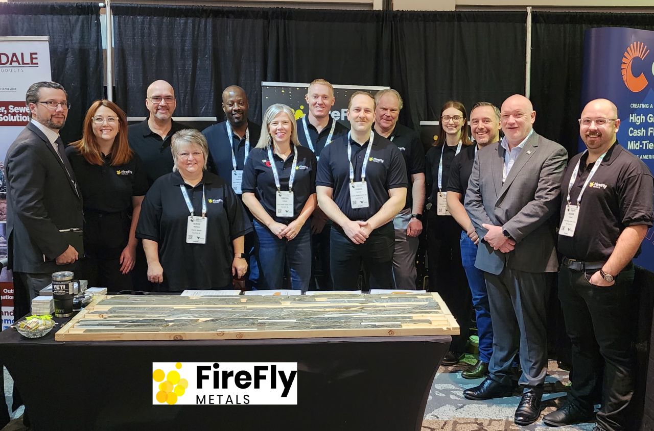 FireFly Metals scoops approval for TSX listing; reports best copper intercept to date