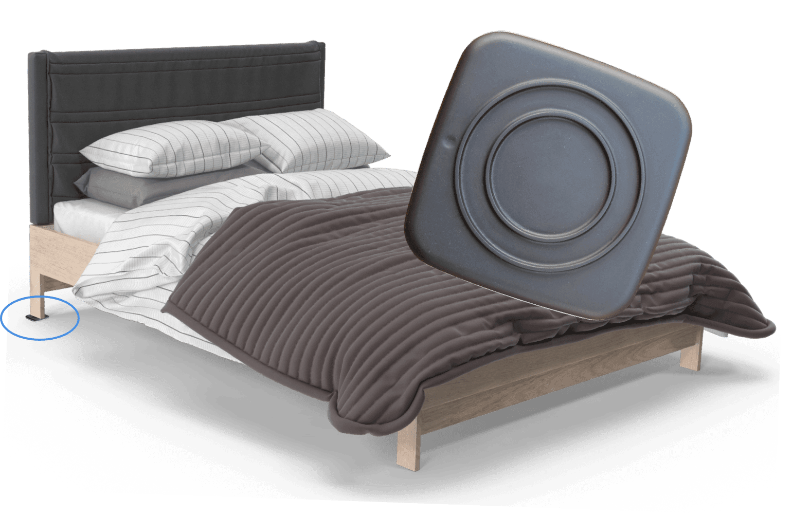 Fraser Health uses sleep tech to help safeguard long-term care residents
