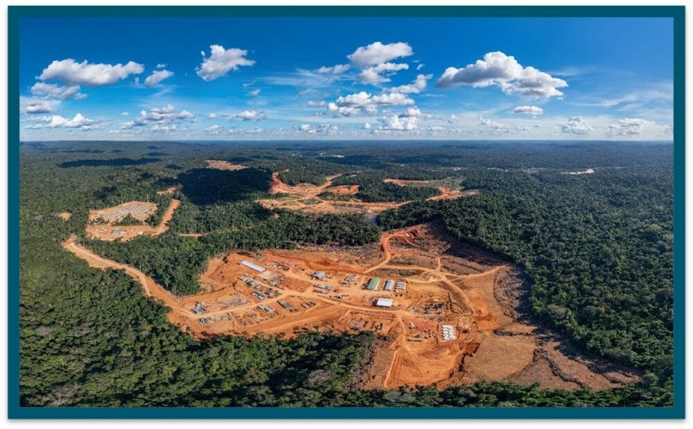 G Mining Ventures expands into Brazil with CentroGold Project acquisition