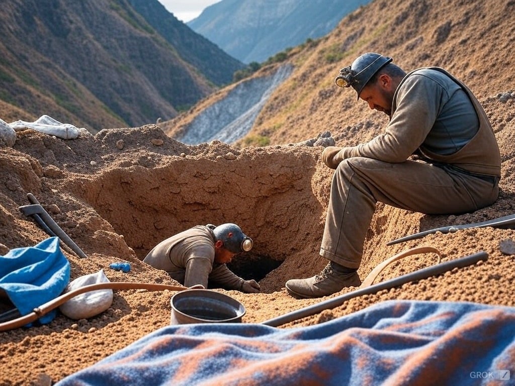 Gold recycling could be sustainable alternative to gold mining