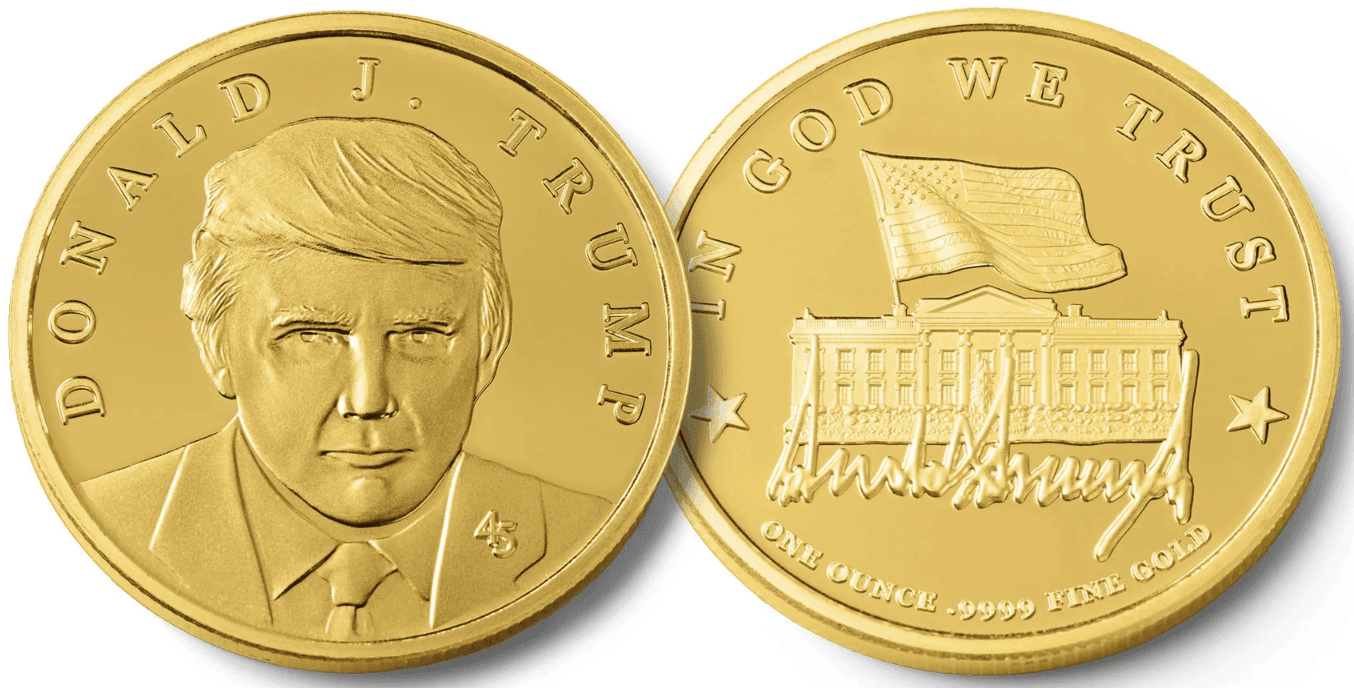 Gold will flourish under Trump next year, CIBC analysts predict