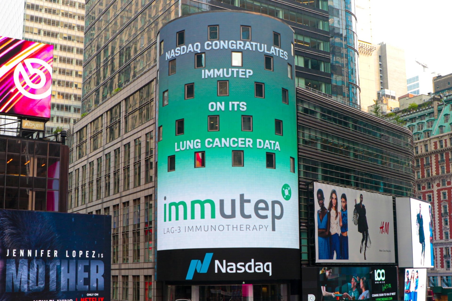 Immutep kicks off Phase III lung cancer drug trial in Sydney