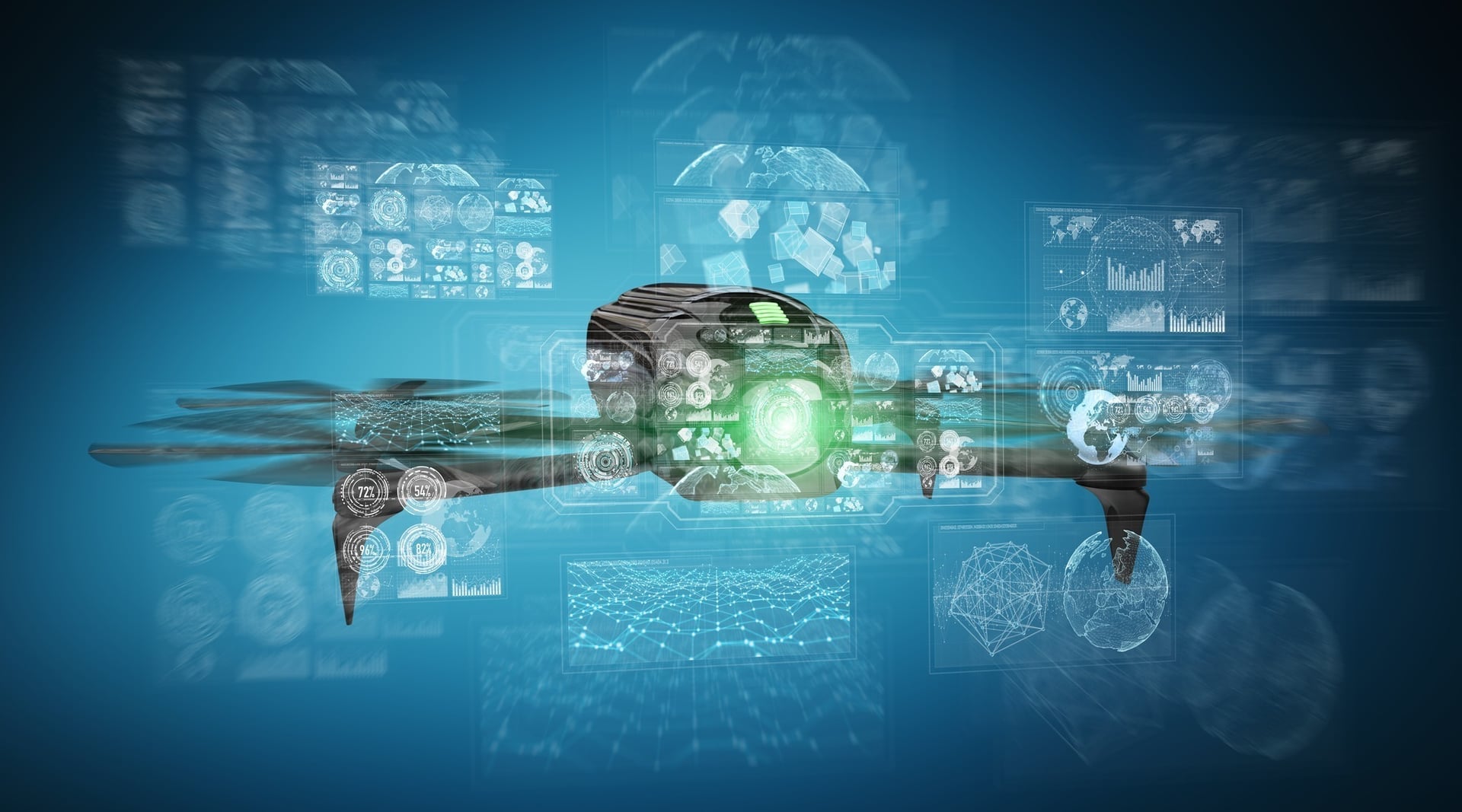 Video & AI specialist Maris-Tech surges on release of 'Uranus-Drones' system