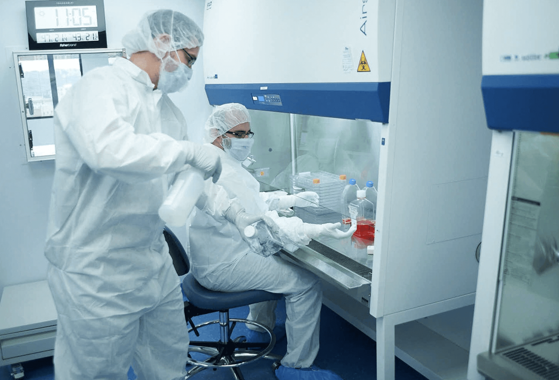 Krystal Biotech reports success with inhalable lung cancer drug in early-stage trial