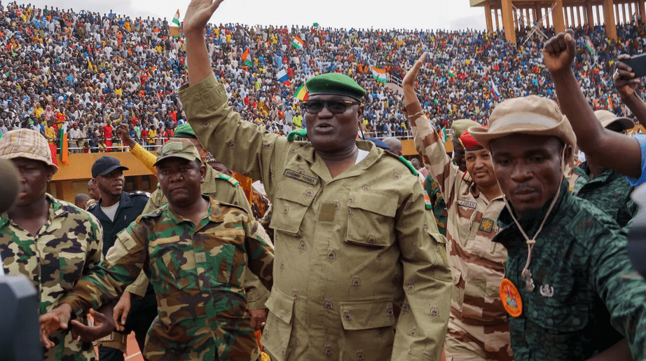 Military junta in Niger kicks French nuclear firm, Orano, to the curb
