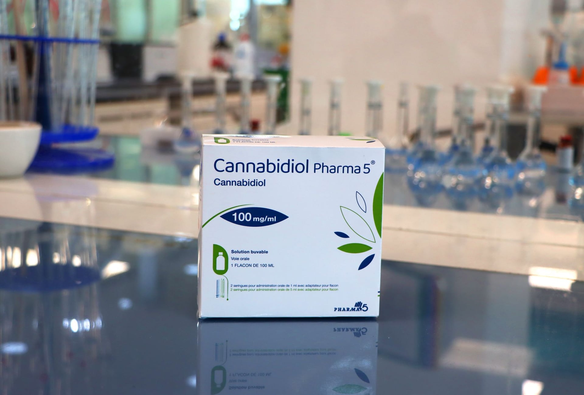 Morocco's Pharma 5 launches new CBD-based drug for epilepsy treatment