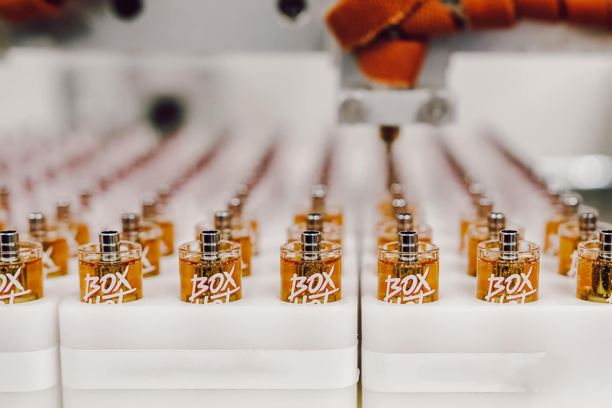 Organigram takes top Canadian market share position with Motif Labs acquisition